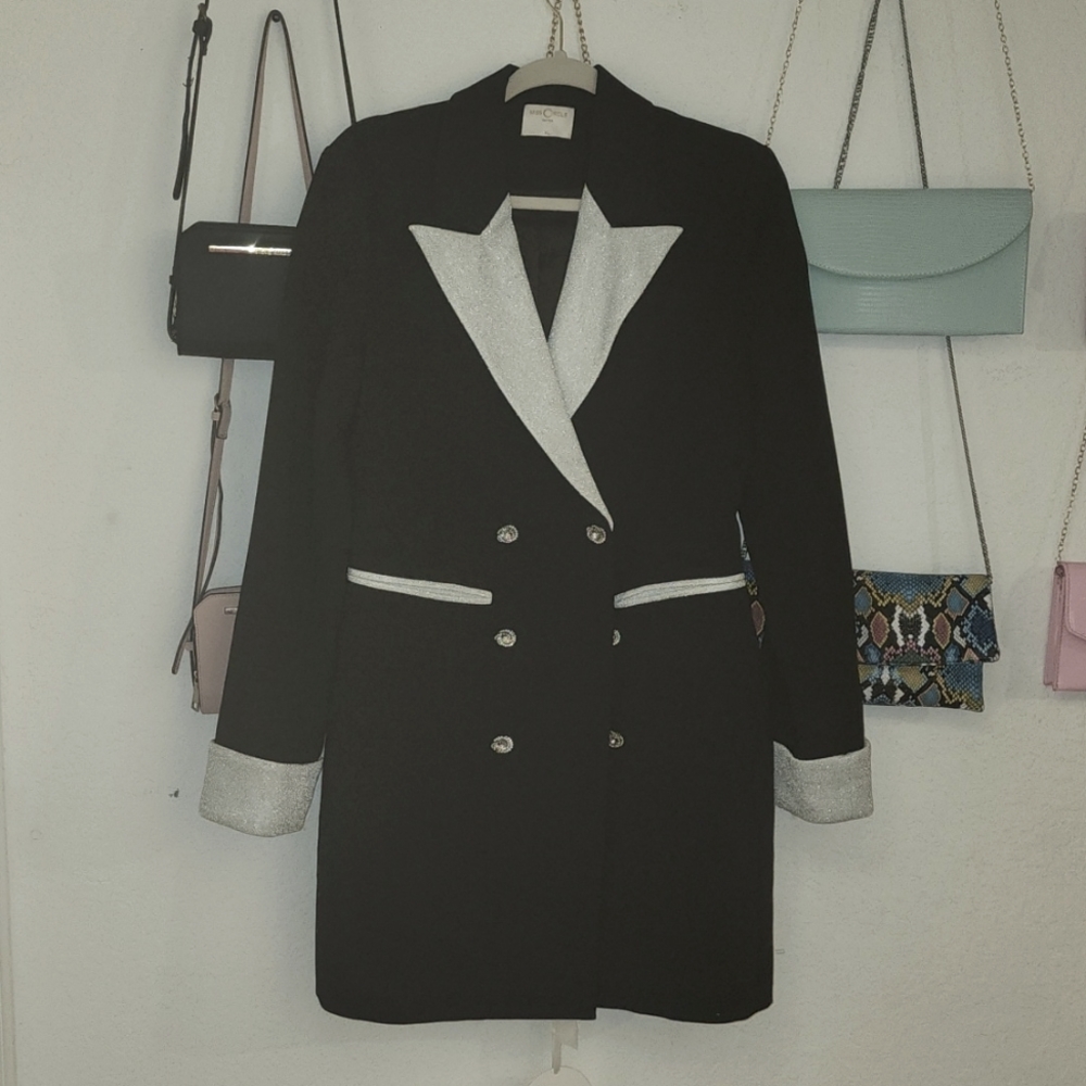 Miss Circle XL dress